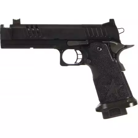 Pistolet Staccato Hi-Capa XC 2011 Co2 GBB Army Armament - Noir