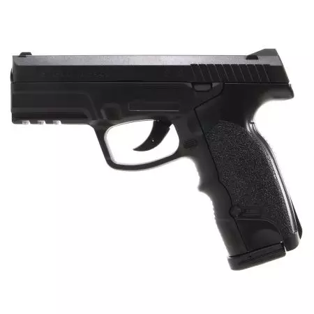 Pistolet Steyr M9-A1 Co2 GNB Hop Up Semi Automatique - Noir