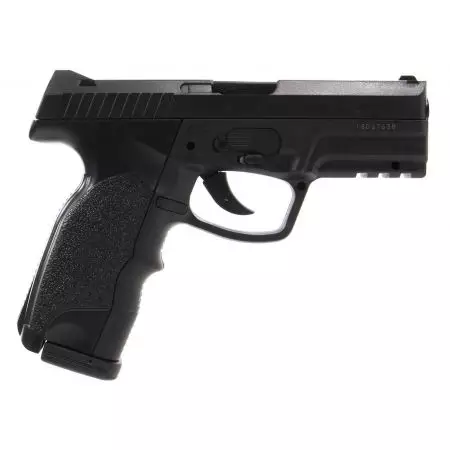 Pistolet Steyr M9-A1 Co2 GNB Hop Up Semi Automatique - Noir