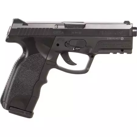 Pistolet Steyr M9-A1 Co2 NBB ASG - Noir