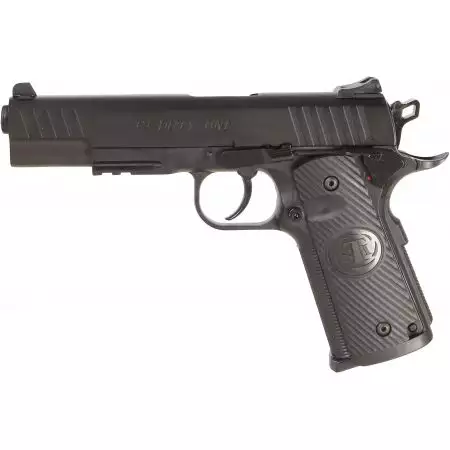 Pistolet STI Duty One Co2 GBB ASG - Noir