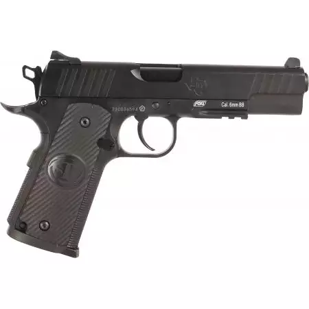 Pistolet STI Duty One Co2 GBB ASG - Noir