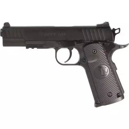 Pistolet STI Duty One Co2 NBB ASG - Noir