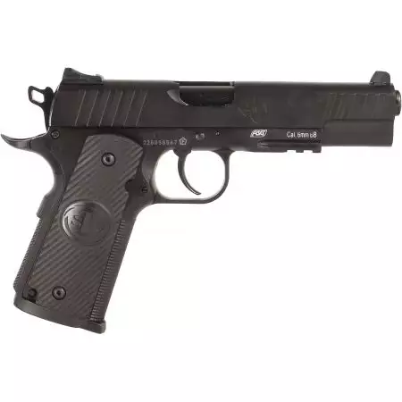 Pistolet STI Duty One Co2 NBB ASG - Noir
