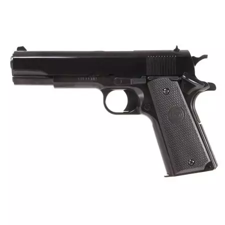 Pistolet STI M1911 1911 Classic Spring KWC ASG - Noir