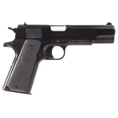 Pistolet STI M1911 1911 Classic Spring KWC ASG - Noir
