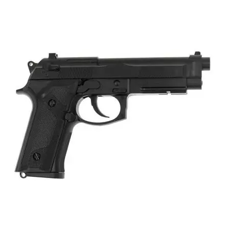 Pistolet STTI Gaz M9 M92 Vertec Elite NBB - Noir