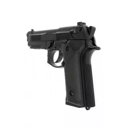 Pistolet STTI Gaz M9 M92 Vertec Elite NBB - Noir
