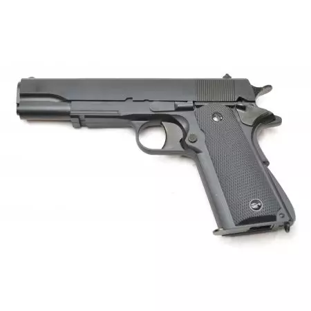 Pistolet STTI M1911 1911 Government Gaz NBB - Noir