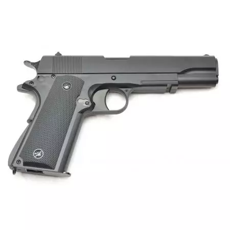 Pistolet STTI M1911 1911 Government Gaz NBB - Noir