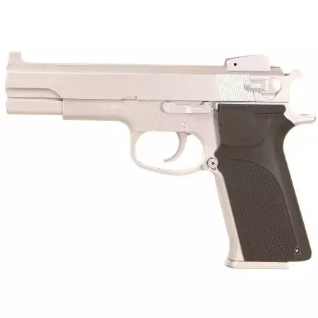 Pistolet SW M4505 Spring KWC - Chrome