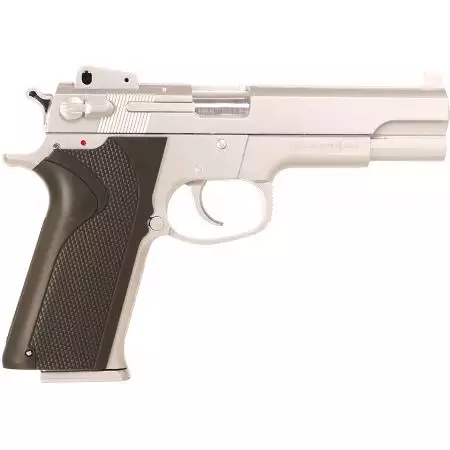 Pistolet SW M4505 Spring KWC - Chrome