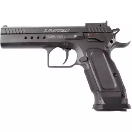 Pistolet Tanfoglio Limited Gold Custom Full Metal Co2 - Noir