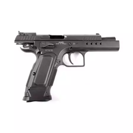 Pistolet Tanfoglio Limited Gold Custom Full Metal Co2 - Noir