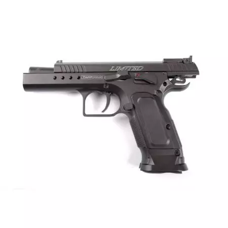 Pistolet Tanfoglio Limited Gold Custom Full Metal Co2 - Noir