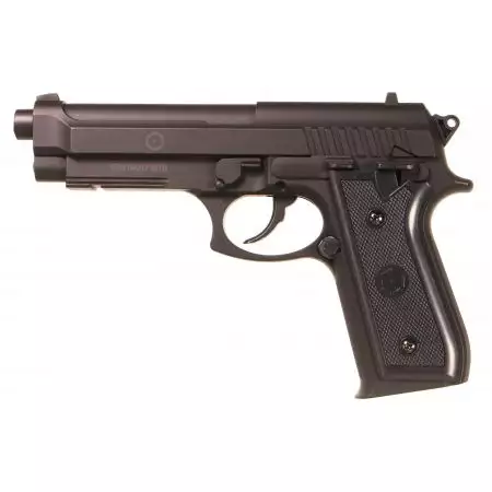 Pistolet Taurus PT92 Co2 M9 ABS Version - Noir