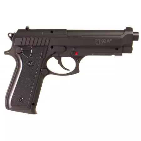 Pistolet Taurus PT92 Co2 M9 ABS Version - Noir