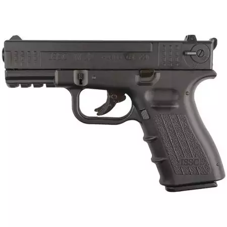 Pistolet Tolmar ISSC Austria M22 Co2 - Noir