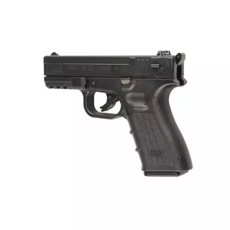 Pistolet Tolmar ISSC Austria M22 Co2 - Noir