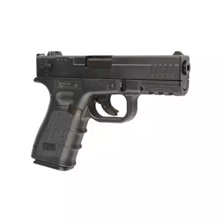 Pistolet Tolmar ISSC Austria M22 Co2 - Noir
