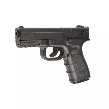 Pistolet Tolmar ISSC Austria M22 Co2 - Noir