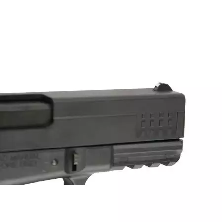 Pistolet Tolmar ISSC Austria M22 Co2 - Noir