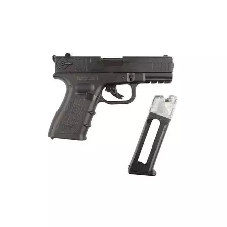 Pistolet Tolmar ISSC Austria M22 Co2 - Noir