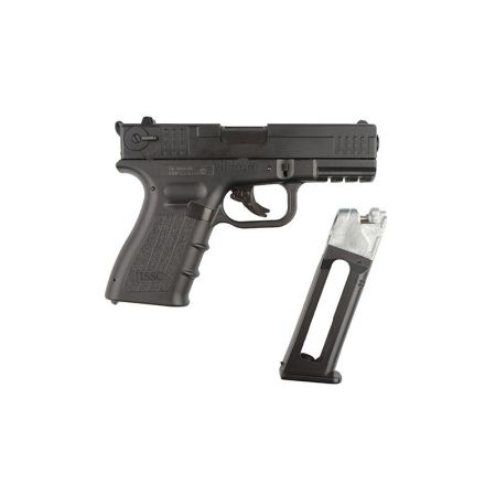 Pistolet Tolmar ISSC Austria M22 Co2 - Noir