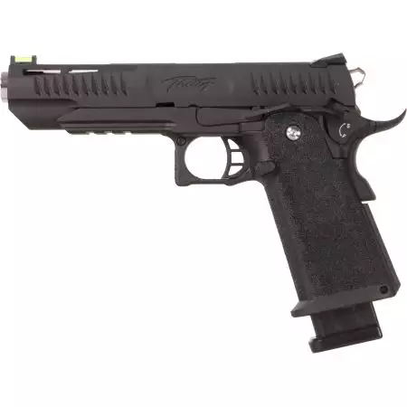 Pistolet Trinity Gaz GBB Modify ASG - Noir