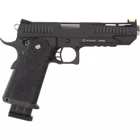 Pistolet Trinity Gaz GBB Modify ASG - Noir