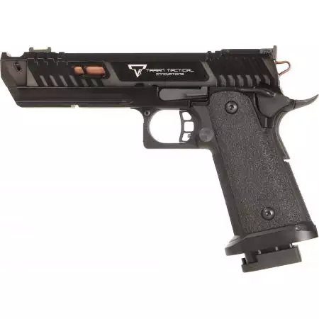 Pistolet TTI R614 JW4 Pit Viper Gaz GBB Army Armament - Noir