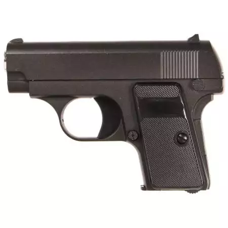 Pistolet Type 25 G1 Spring Full Metal Galaxy - Noir