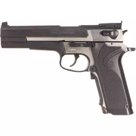 Pistolet Type S&W PC356 EBB Tokyo Marui - Noir