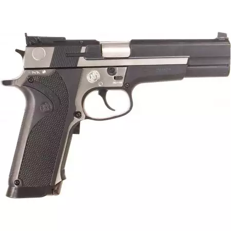 Pistolet Type S&W PC356 EBB Tokyo Marui - Noir