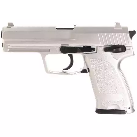 Pistolet USP 45 Spring HFC - Silver