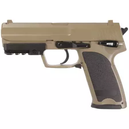 Pistolet USP CM125 AEP Cyma - Tan