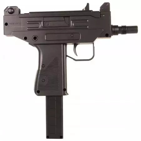 Pistolet UZI D93 AEP Well - Noir