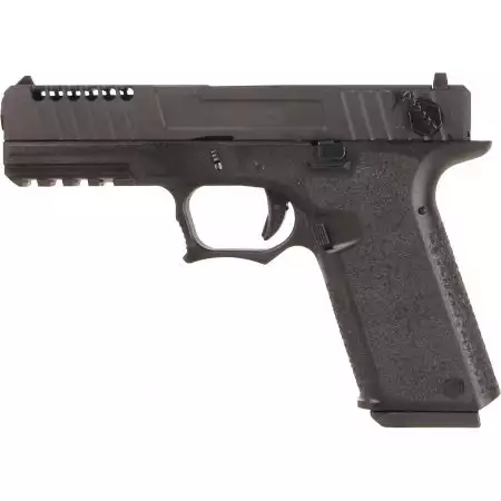 Pistolet VX8100 Mod.1 Gaz GBB AW Custom - Noir