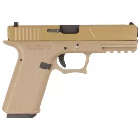 Pistolet VX8300 Mod.3 Gaz GBB AW Custom - Tan