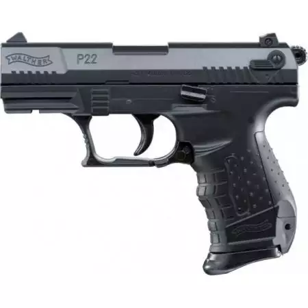 Pistolet Walther P22 Spring Umarex - Noir
