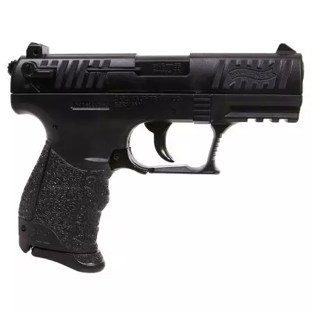Pistolet Walther P22Q Spring Culasse Metal Umarex - Noir