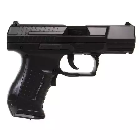 Pistolet Walther P99 DAO AEP Blowback - Noir