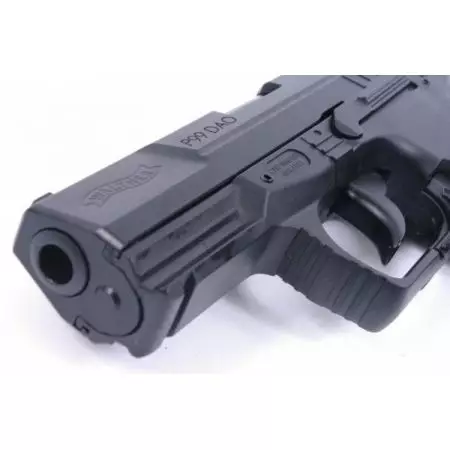 Pistolet Walther P99 Dao Co2 Gbb Umarex - Noir