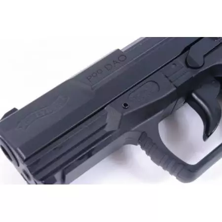 Pistolet Walther P99 Dao Co2 Gbb Umarex - Noir