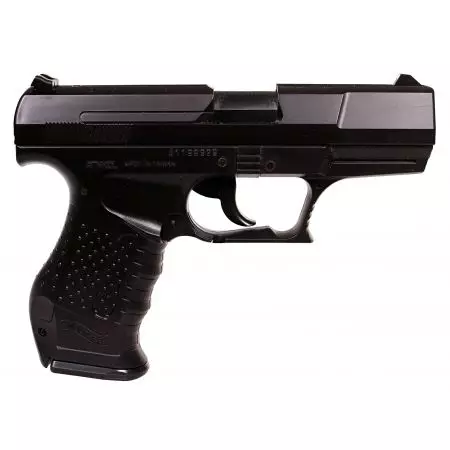 Pistolet Walther P99 Spring KWC - Noir