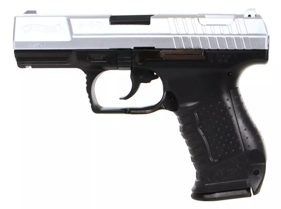 Umarex Réplique Airsoft Walther P99 - Blowback 0.08 Joule, 6mm BB