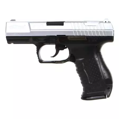 Pistolet Walther P99 Spring Umarex -  Bi-ton Silver