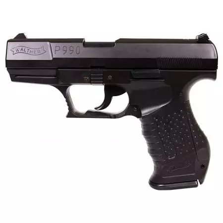 Pistolet Walther P990 Spring KWC - Noir