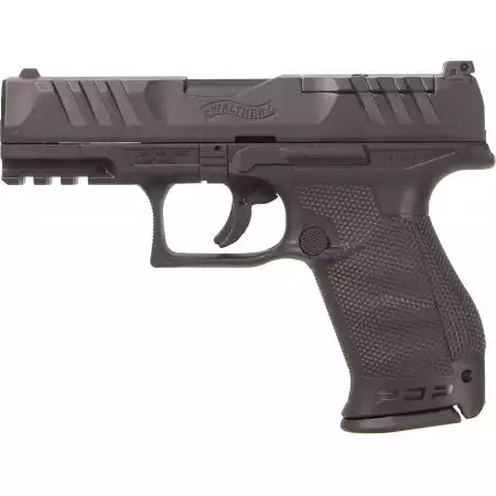 Pistolet Walther PDP Compact 4P Co2 NBB Umarex - Noir