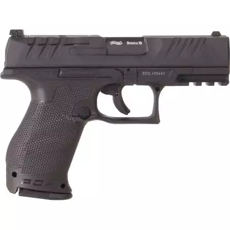 Pistolet Walther PDP Compact 4P Co2 NBB Umarex - Noir